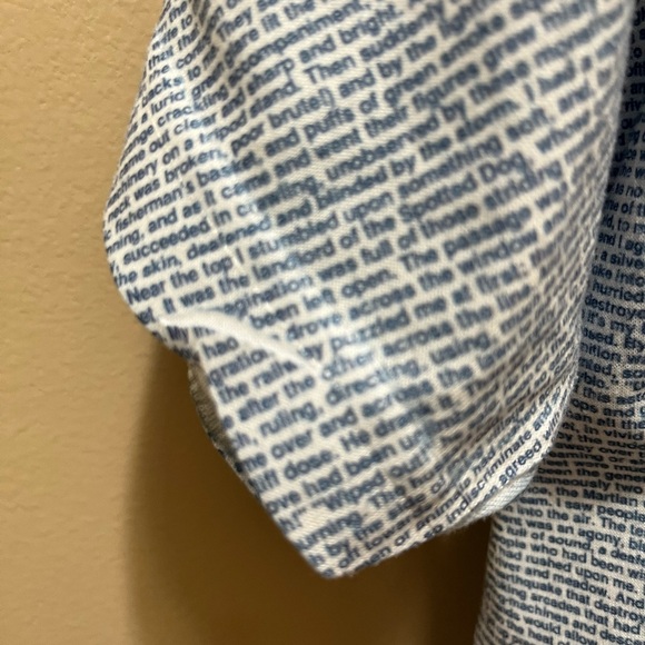 Litographs War of the Worlds T Shirt Size Medium - Picture 4 of 5